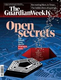 The Guardian Weekly - Vol  208 No  16, 21 April 2023