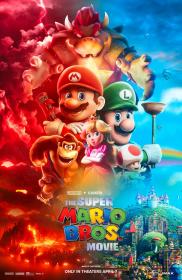 The Super Mario Bros Movie (2023) NEW SOURCE x264 AAC 1080p HDTS