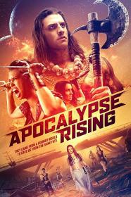【高清影视之家首发 】启示录叛乱[中文字幕] Apocalypse Rising 2018 BluRay 1080p DTS-HD MA 2 0 x265 10bit<span style=color:#fc9c6d>-DreamHD</span>
