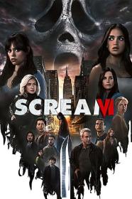 Scream VI (2023) 1080p 10bit HEVC HDRip [Dual Audio] [Hindi or English] x265 AAC ESubs [1.8GB] <span style=color:#fc9c6d>- QRips</span>