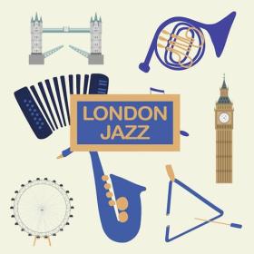 Various Artists - London Jazz (2023) Mp3 320kbps [PMEDIA] ⭐️