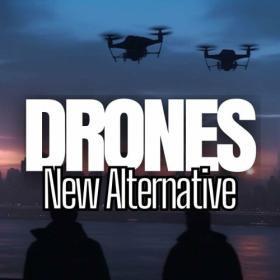 Various Artists - Drones_ New Alternative (2023) Mp3 320kbps [PMEDIA] ⭐️
