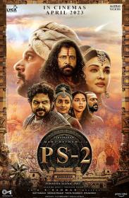Ponniyin Selvan Part 2 (2023) 1080p HDTS Hindi x264 AAC 2GB <span style=color:#fc9c6d>- QRips</span>