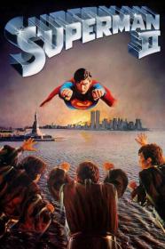 Superman II 1980 1080p BluRay 1400MB DD2.0 x264<span style=color:#fc9c6d>-GalaxyRG[TGx]</span>