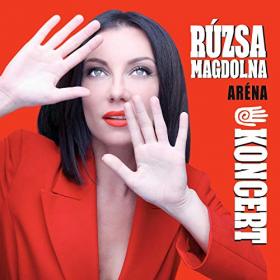 Rúzsa Magdolna - Aréna koncert (CD 2018) [Z3K]