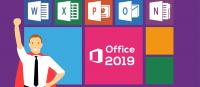 Microsoft Office Professional Plus 2019 v1811 Build 11029 20079 December 2018 (x86+x64) + Crack [CracksNow]