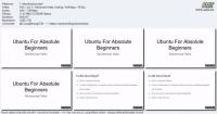 Udemy - Learn Ubuntu for Absolute Beginners 2023  Deep into Linux
