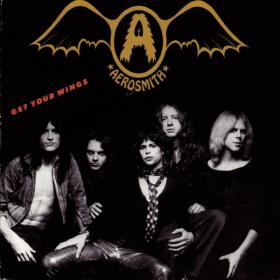 Aerosmith - Get Your Wings (1974 Rock) [Flac 24-96]