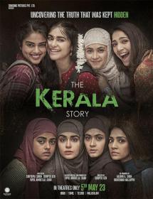 The Kerala Story (2023) HDTS 800MB x264 AAC <span style=color:#fc9c6d>- QRips</span>