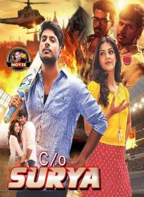 CO Surya (Nenjil Thunivirundhal) (2018) 720p HDRip x264 AAC Hindi Dubbed Full South Movie Hindi