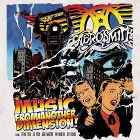 Aerosmith - Music From Another Dimension! (Expanded Edition) (2012 Rock) [Flac 24-44]