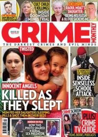 Crime Monthly - Issue 50, May 2023