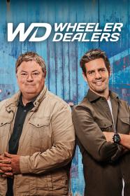 Wheeler Dealers S19E08 Ford Focus ST 1080P WEBRip x264-skorpion