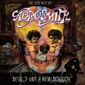Aerosmith - The Very Best Of Aerosmith Devil's Got A New Disguise (2006 Rock) [Flac 16-44]