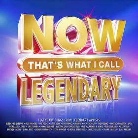 Various Artists - NOW That’s What I Call Legendary (4CD) (2023) Mp3 320kbps [PMEDIA] ⭐️