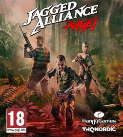 Jagged Alliance - Rage <span style=color:#fc9c6d>[FitGirl Repack]</span>