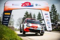 WRC 2023 - Round 4 - WRC Croatia Rally 20-23 4 2023