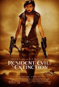 【高清影视之家首发 】生化危机3：灭绝[国英多音轨+中文字幕] Resident Evil Extinction 2007 BluRay 1080p HEVC 10bit 2Audio<span style=color:#fc9c6d>-MOMOHD</span>