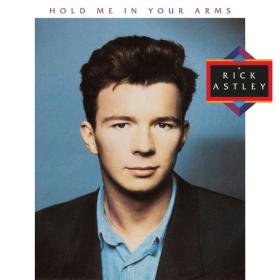 Rick Astley - Hold Me in Your Arms (2023 Remaster) (1988 Pop) [Flac 24-96]