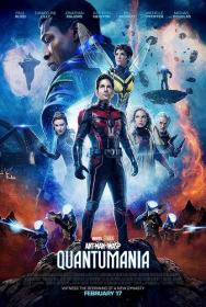 Ant-Man And The Wasp Quantumania 2023 1080p BluRay x265 Hindi DDP5.1 English DDP5.1 Atmos ESub - SP3LL