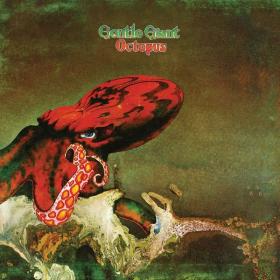 Gentle Giant - Octopus (Steven Wilson Mix) (1972 Rock) [Flac 24-96]