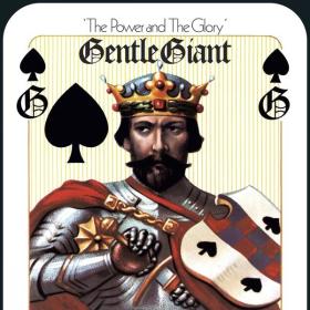 Gentle Giant - The Power and the Glory (Mixed by Steven Wilson) (1974 Rock) [Flac 16-44]