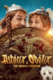 Asterix and Obelix The Middle Kingdom 2023 DUBBED 720p BluRay 800MB x264<span style=color:#fc9c6d>-GalaxyRG[TGx]</span>