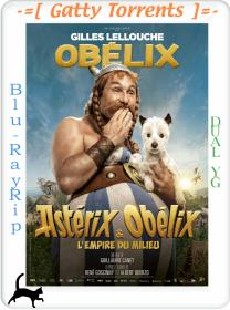 Asterix and Obelix The Middle Kingdom 2023 720p BluRay H264 AAC Dual YG