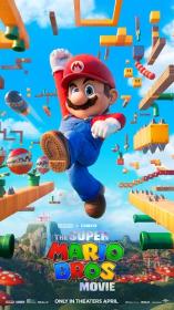 The Super Mario Bros Movie 2023 1080p AMZN WEBRip x265 Hindi DDP5.1 English DDP5.1 MSub - SP3LL
