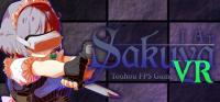 I Am Sakuya VR Touhou FPS Game