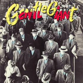 Gentle Giant - Civilian (1980 Rock) [Flac 16-44]