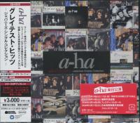A-HA - Greatest Hits (Japanese Singles Collection) (2020) [gnodde]