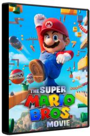 The Super Mario Bros Movie 2023 4K WEBRip 2160p HDR10 DoVi DD+ 5.1 Atmos H 265-MgB