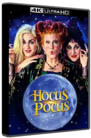 Hocus Pocus 1993 UHD 4K BluRay 2160p HDR10 DTS-HD MA 5.1 x265-MgB