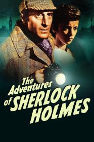 The Adventures Of Sherlock Holmes (1939) [720p] [BluRay] <span style=color:#fc9c6d>[YTS]</span>