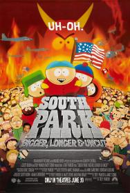 South Park - Bigger, Longer & Uncut (1999) 1080p [HEVC AAC] - SEPH1