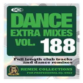 Various Artists - DMC Dance Extra Mixes Vol  188 (2023) Mp3 320kbps [PMEDIA] ⭐️