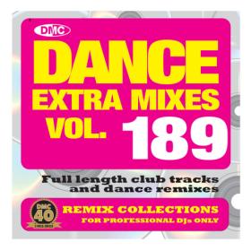 Various Artists - DMC Dance Extra Mixes Vol  189 (2023) Mp3 320kbps [PMEDIA] ⭐️