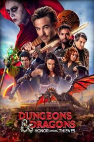Dungeons and Dragons Honor Among Thieves 2023 1080p BluRay x265-LAMA[TGx]