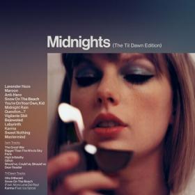 Taylor Swift - Midnights (The Til Dawn Edition) (2023) Mp3 320kbps [PMEDIA] ⭐️