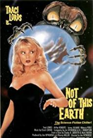 Not Of This Earth 1988-[Erotic] DVDRip