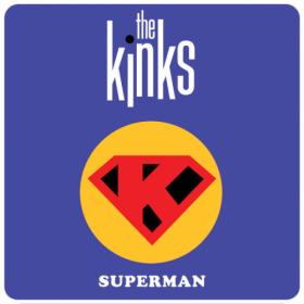 The Kinks - Superman (2023) FLAC [PMEDIA] ⭐️