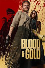 Blood & Gold 2023 iTALiAN WEBRiP XviD