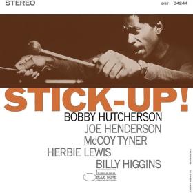 Bobby Hutcherson - Stick-Up! (Tone Poet) PBTHAL (1966 Jazz) [Flac 24-96 LP]
