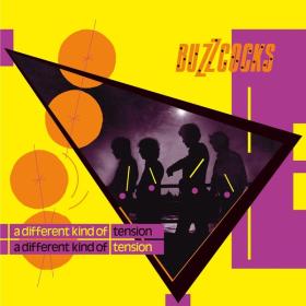 Buzzcocks - A Different Kind Of Tension (2019 Reissue) PBTHAL (1980 Punk) [Flac 24-96 LP]