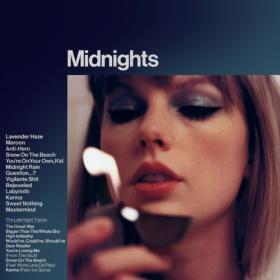 Taylor Swift - Midnights (The Late Night Edition) (2023) Mp3 320kbps [PMEDIA] ⭐️