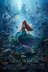 The Little Mermaid (2023) V2 1080p TS x264 AAC <span style=color:#fc9c6d>- HushRips</span>