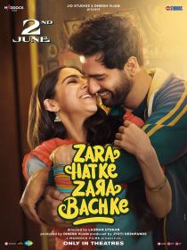 Zara Hatke Zara Bachke V2 (2023) Hindi 1080p HDTS x264 AAC <span style=color:#fc9c6d>- QRips</span>