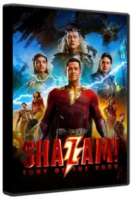 Shazam Fury of the Gods 2023 BluRay 1080p DTS-HD MA TrueHD 7.1 Atmos x264-MgB