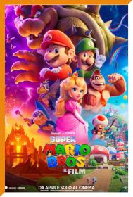 Super Mario Bros Il Film 2023 iTALiAN BDRiP XviD